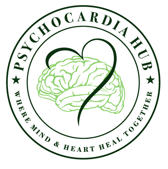 Psychocardia hub Logo